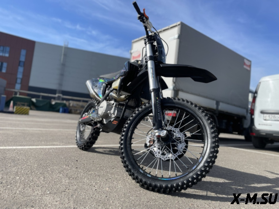 Кроссовый мотоцикл (эндуро) PROMAX PZ9 480 PRO-SPORT