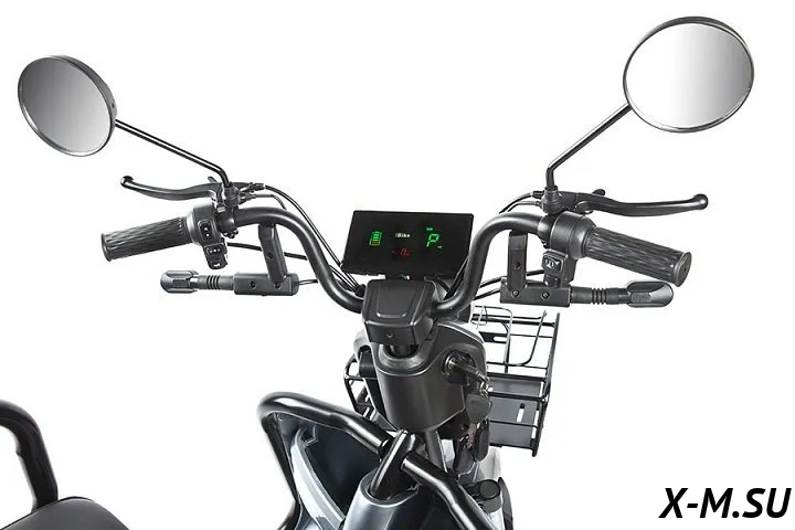 Трицикл ELTRECO Rutrike Экипаж