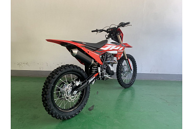 Мотоцикл JHL MOTO JHLofr MX CB300 (ZS175FMN) MX26