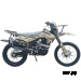 Мотоцикл MOTOLAND (МОТОЛЕНД)  300 ENDURO MILITARY
