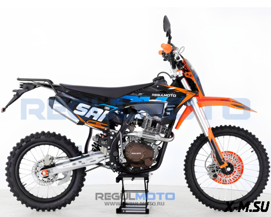 Мотоцикл Regulmoto SAI