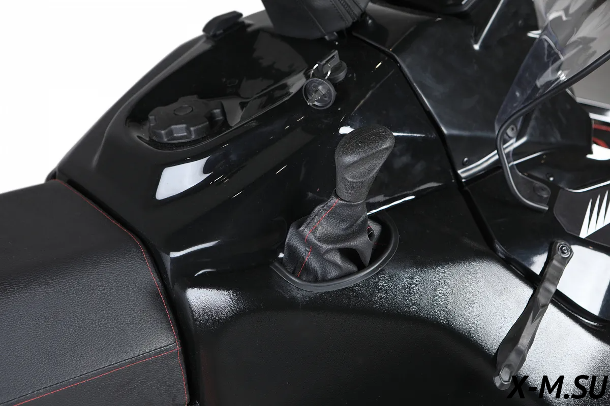 Снегоход IKUDZO HUNTER 650LK 23 EFI V2