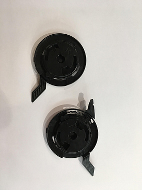 Крепеж стекла MIRO' XRP ЧЕРНЫЙ