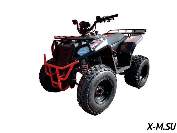 Квадроцикл ATV Commander 200