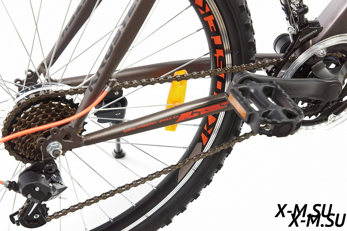 Велосипед 26 KROSTEK IMPULSE 600