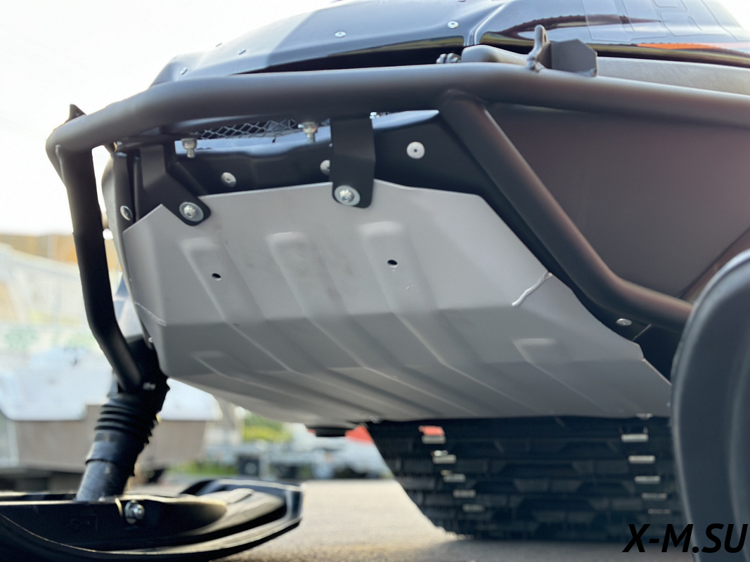 Снегоход Русская механика РМ  TAYGA PATRUL 550 SWT XE