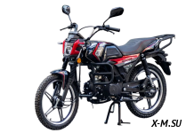 Мопед RACER RC50-V BETA C2, ЦПГ 125 см3