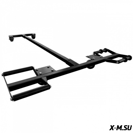 Подкат для снегохода Т образный (-2014)+ комплект крепежа