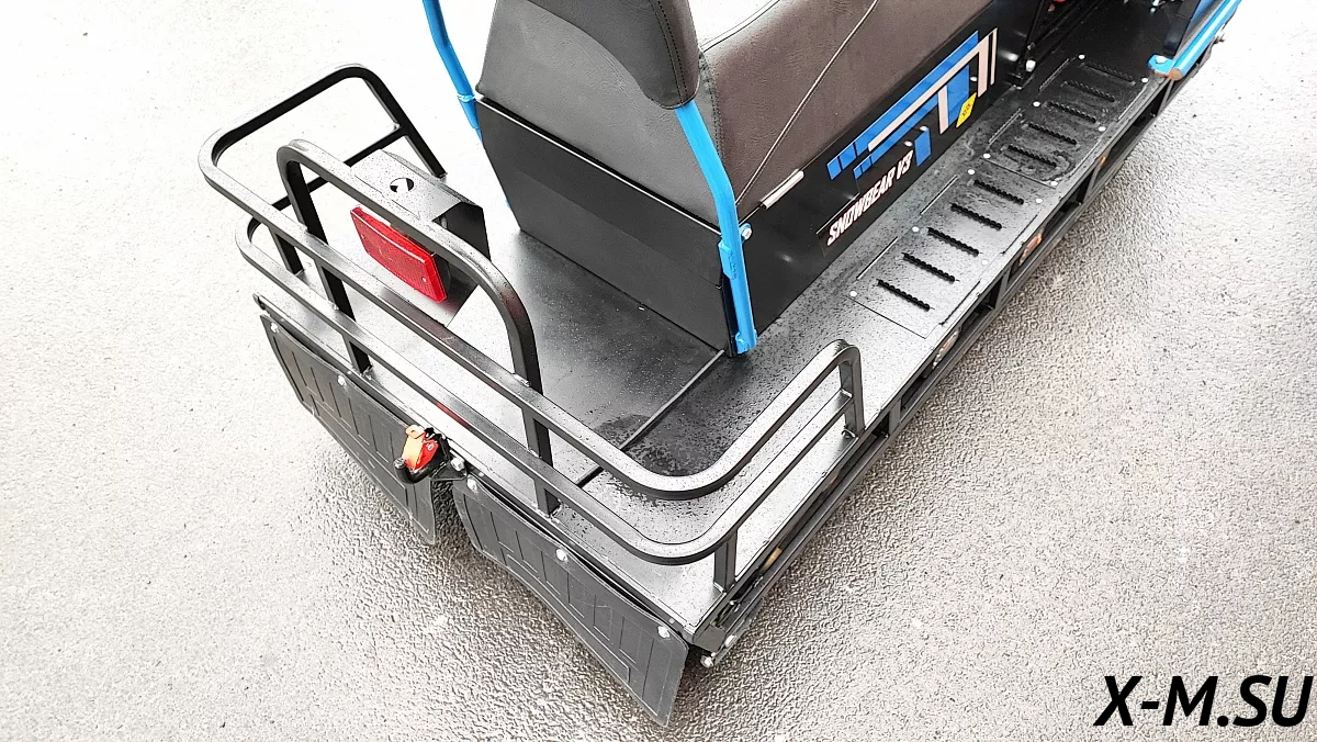 Снегоход PROMAX SNOWBEAR V3 650 2T ST