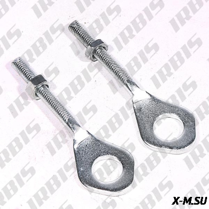 Натяжитель цепи приводной KAYO125-140 CLASSIC, BASIC,CRF (M6, d=12,5, L=82) (пар