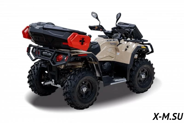 Квадроцикл HISUN TACTIC 550-/EXTREME EDITION/
