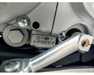 Мотоцикл JHL MOTO JHL Z5V NB300 (174MN-3)