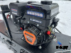 Мотобуксировщик EX-MOTO SNOWDOG S380 8л.с.