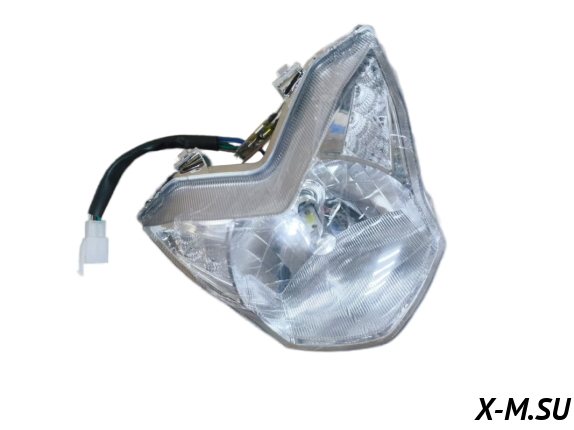 Передняя фара мопед PROMAX ALPHA RS-PRO