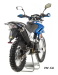 Мотоцикл MOTOLAND (МОТОЛЕНД) Кросс XR250 ENDURO (172FMM)
