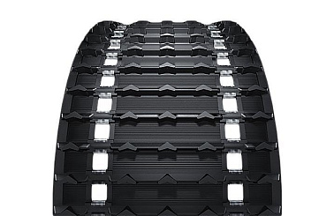 Гусеница  Буран