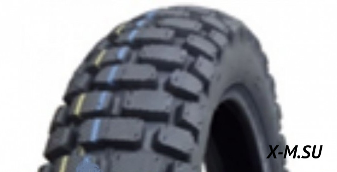 Покрышка мото 17 Yuanxing