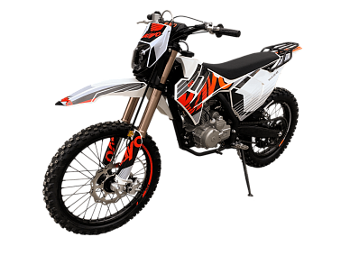 Мотоцикл KAYO K3-LM 250 MX (CB250-C) 21/18 (2025г.)