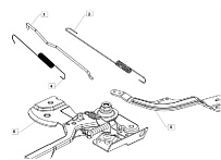 Система управления двигателем снегохода ТАЙГА РМ РЫСЬ