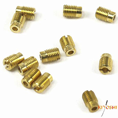 Жиклеры карбюратора, набор M6 (74-96) 12шт KIYOSHI