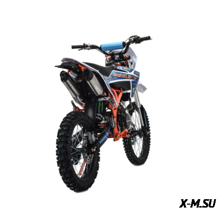 Питбайк MOTOLAND (МОТОЛЕНД) 125 SX 125 E 19/16