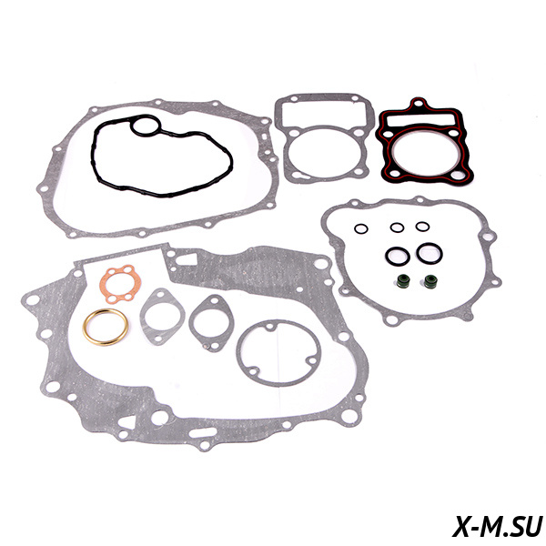 Прокладки двигателя комплект 4Т 162FMJ (CG150)
