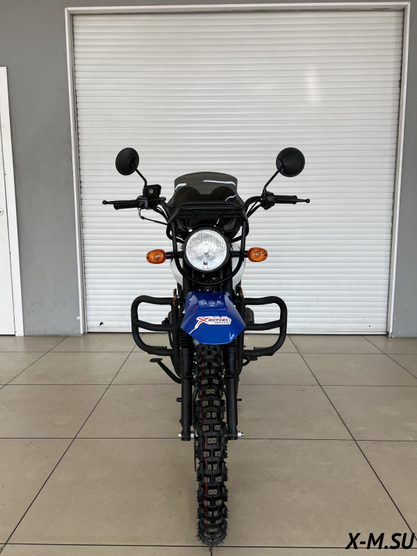 Мопед PROMAX ALPHA DIRT 150(49)