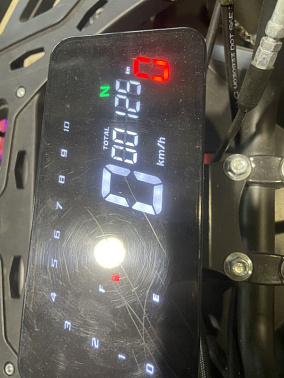 Квадроцикл PROMAX МАЙНКРАФТ 192 Красный