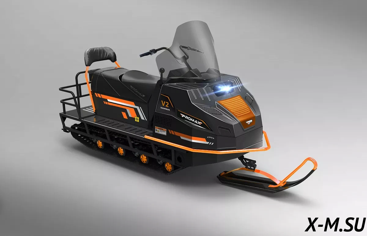 Снегоход PROMAX SNOWBEAR V3 800 4T PRO