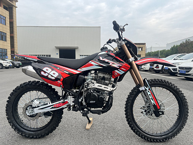 Кроссовый мотоцикл XGZ CQR-CB250