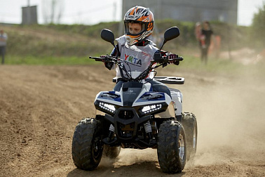 Квадроцикл Yacota Raposa 110