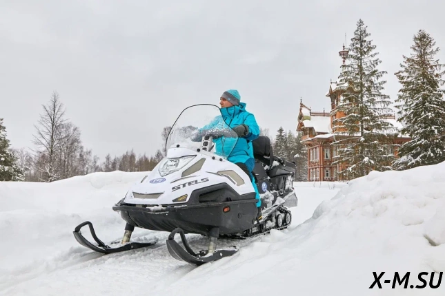 Снегоход STELS СТАВР MS 700 WT 4T