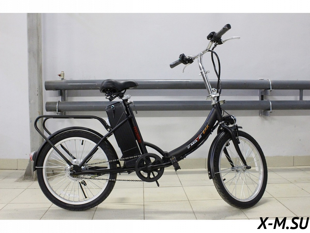 Электровелосипед E.F.F