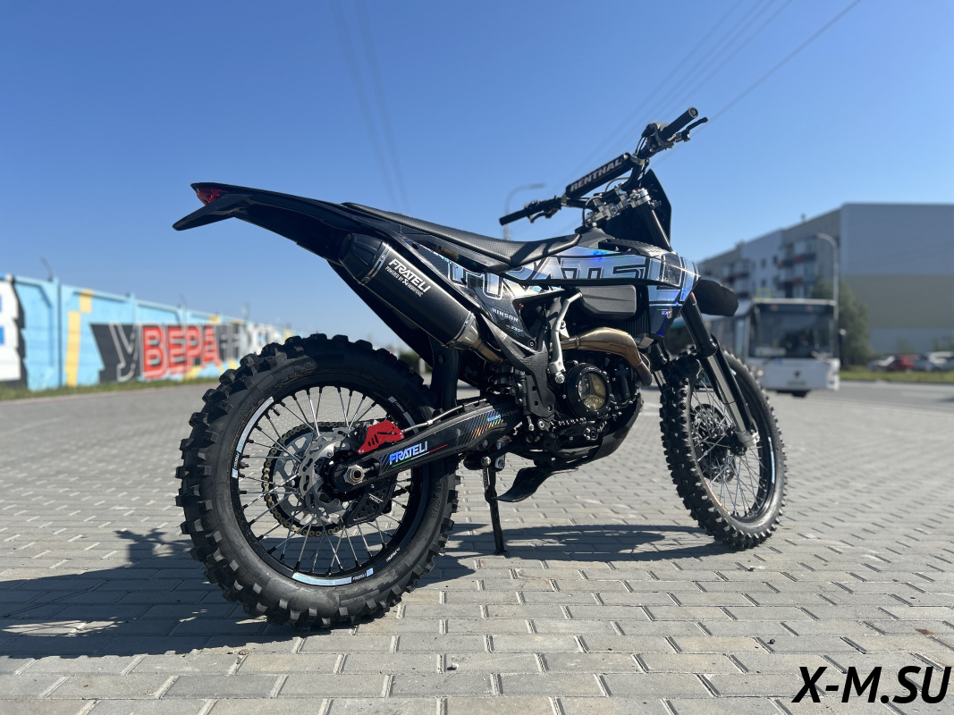 Кроссовый мотоцикл FRATELI HARDLINE NC330S EFI WP