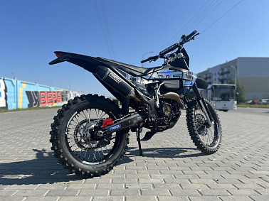 Кроссовый мотоцикл FRATELI HARDLINE NC330S EFI WP