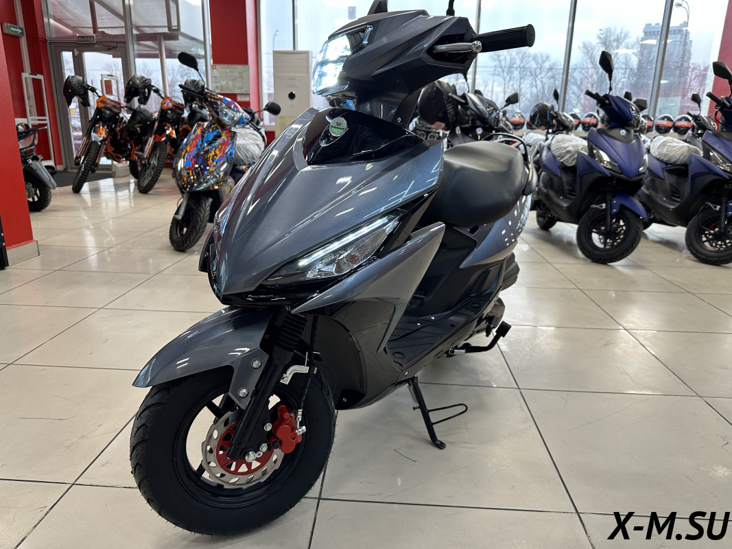 Скутер PROMAX Corsa RS PRO 200(49)