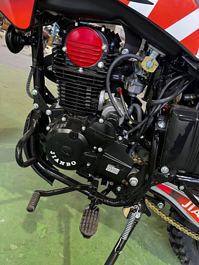 Кроссовый (эндуро) мотоцикл JINABO 300 куб 