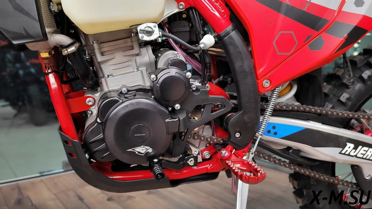 Мотоцикл AJERRA JOKER SS K10 T10