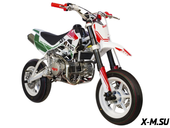 Питбайк KAYO GP1-SM YX160 12/12 (2022 г.)