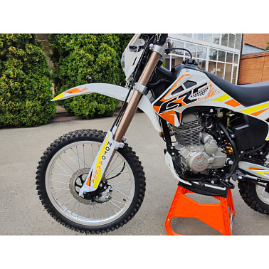 Эндуро / кросс мотоцикл Мотобаза А3