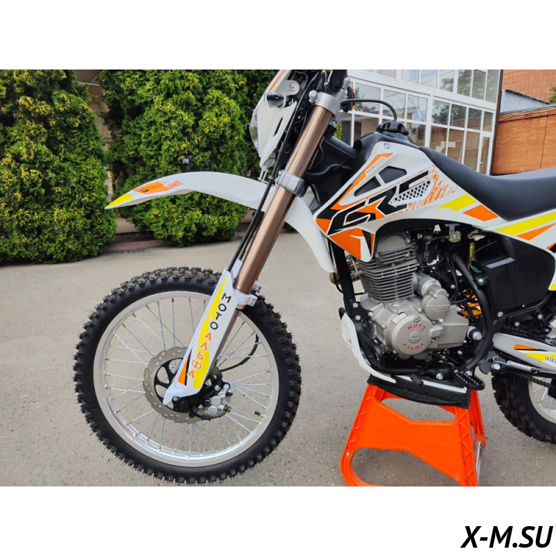 Эндуро / кросс мотоцикл Мотобаза А3