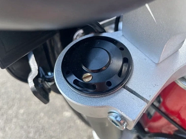 Питбайк WELS TX125 17/14