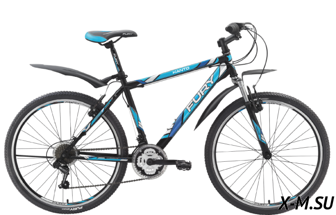 Fury kanto Велосипед горный 26