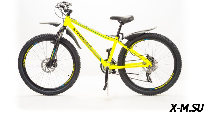 Велосипед 26" KROSTEK IMPULSE 625