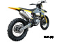 Мотоцикл GR7 F300A (4T CB300RL) Enduro OPTIMUM (2024 г.)