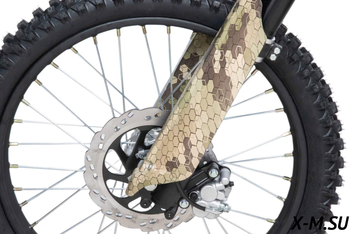 Мотоцикл MOTOLAND (МОТОЛЕНД)  300 ENDURO MILITARY