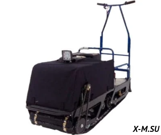 Мотобуксировщик ЕНОТ 2М 15 л.с.