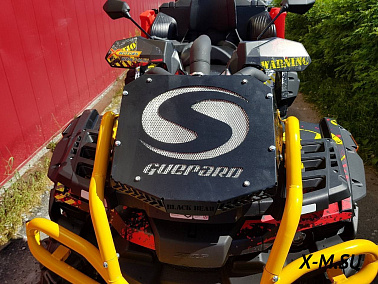 Комплект выноса и радиатора STELS Guepard 650-850 Combat