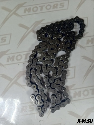 Цепь приводная 520H-120 звеньев УСИЛЕННАЯ