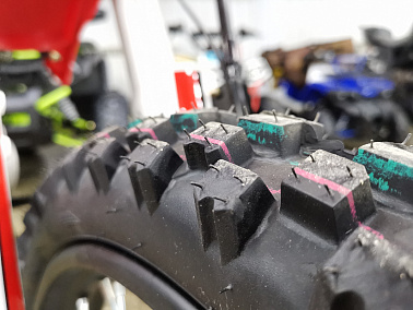 Мотоцикл IRBIS TTR 125R PRO SPORT